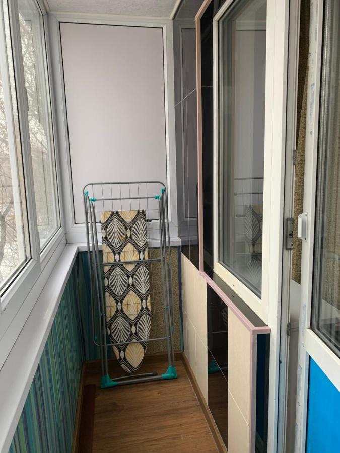 Уютная Квартира В Центре По Ул Гоголя Karaganda Bagian luar foto